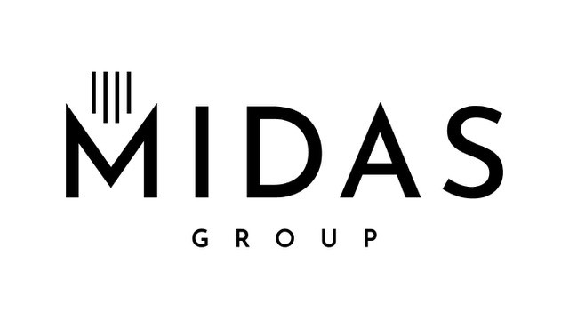 midas logo