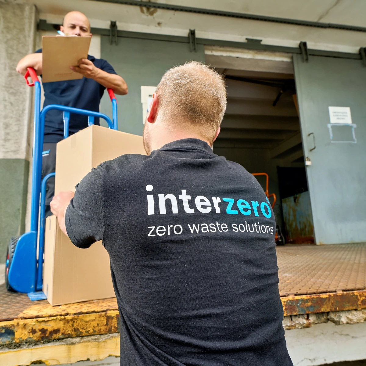 Mobilny serwis maszyn Interzero, Interzero, 2026